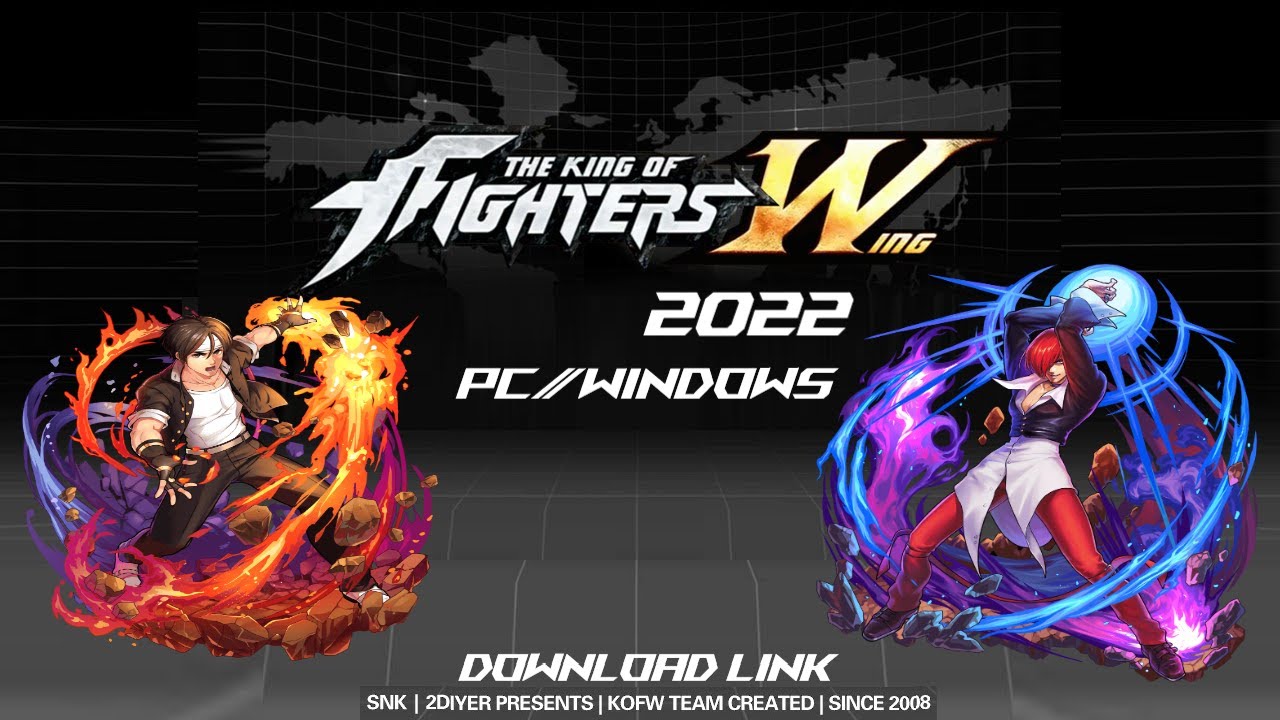 KING OF FIGHTERS WING 1.8 free online game on