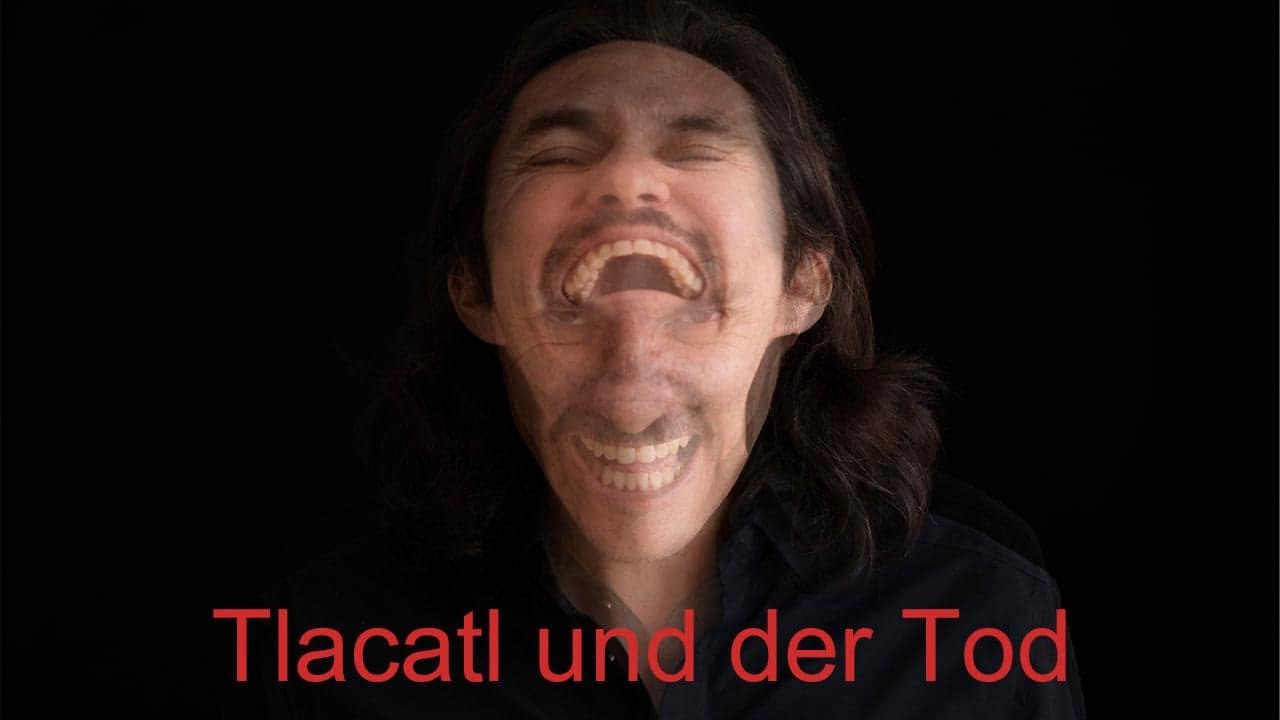 Tlacatl und der Tod (Tlacatl y la muerte) Cuentos para el día de