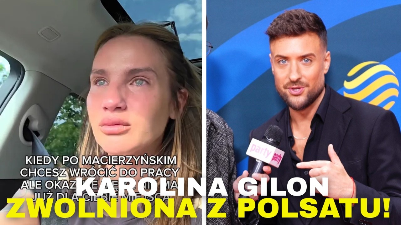 ZATAŃCZY Z KOBIETĄ W PARZE JEDNOPŁCIOWEJ! SIKORA O ZWOLNIENIU GILON