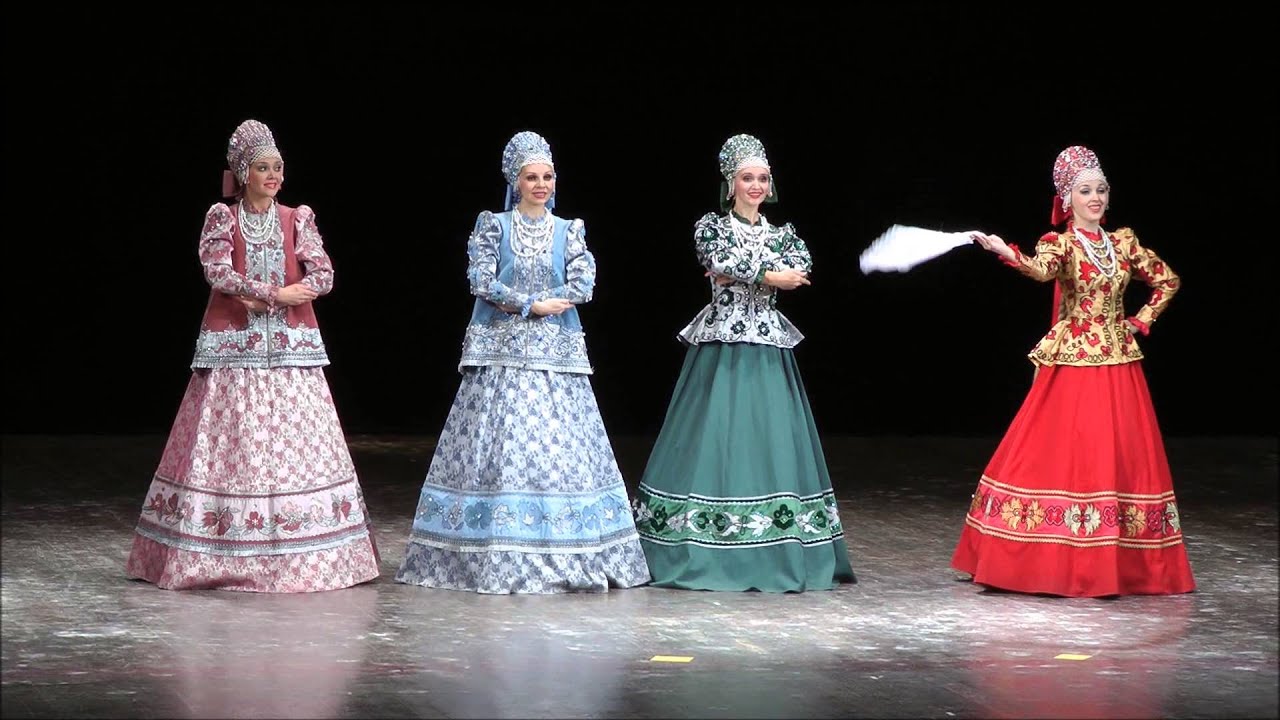 Хореографический ансамбль 