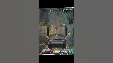 Nemesis is perfectly balanced! #apexlegends #apexlegendsclips #gaming #gamingvideos #gamingshorts