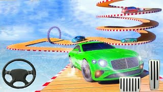 Mega Ramp Car Stunt Game - Impossible Car Stunts -New Car Games - Android Gameplay screenshot 4