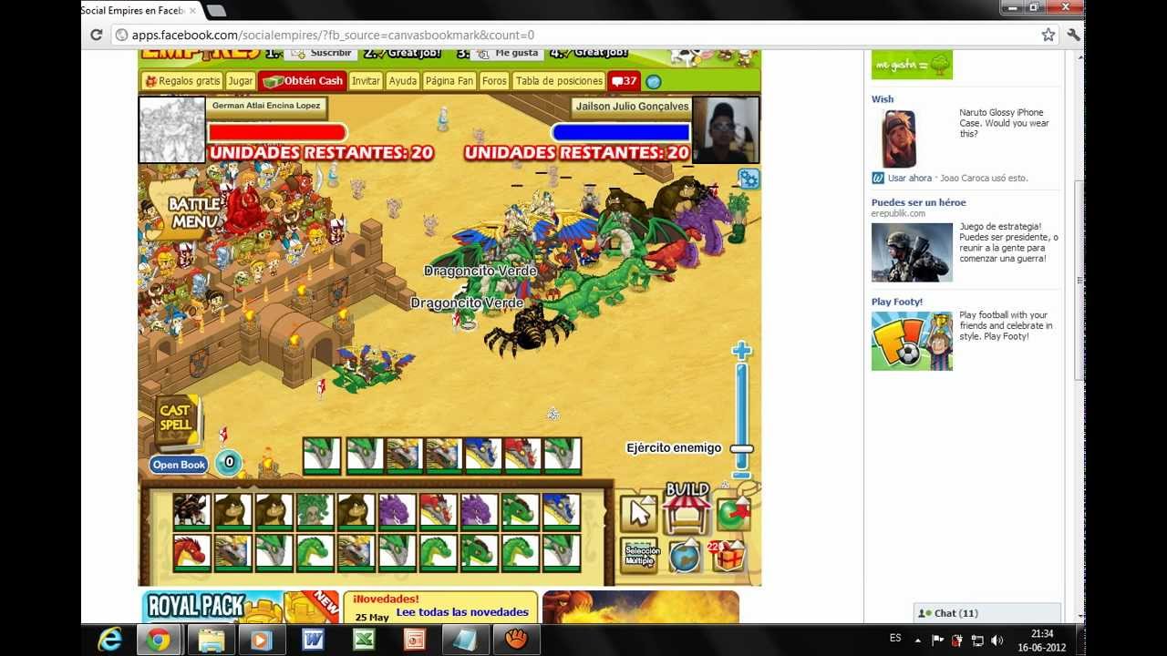 social empires trucos social empires trucos