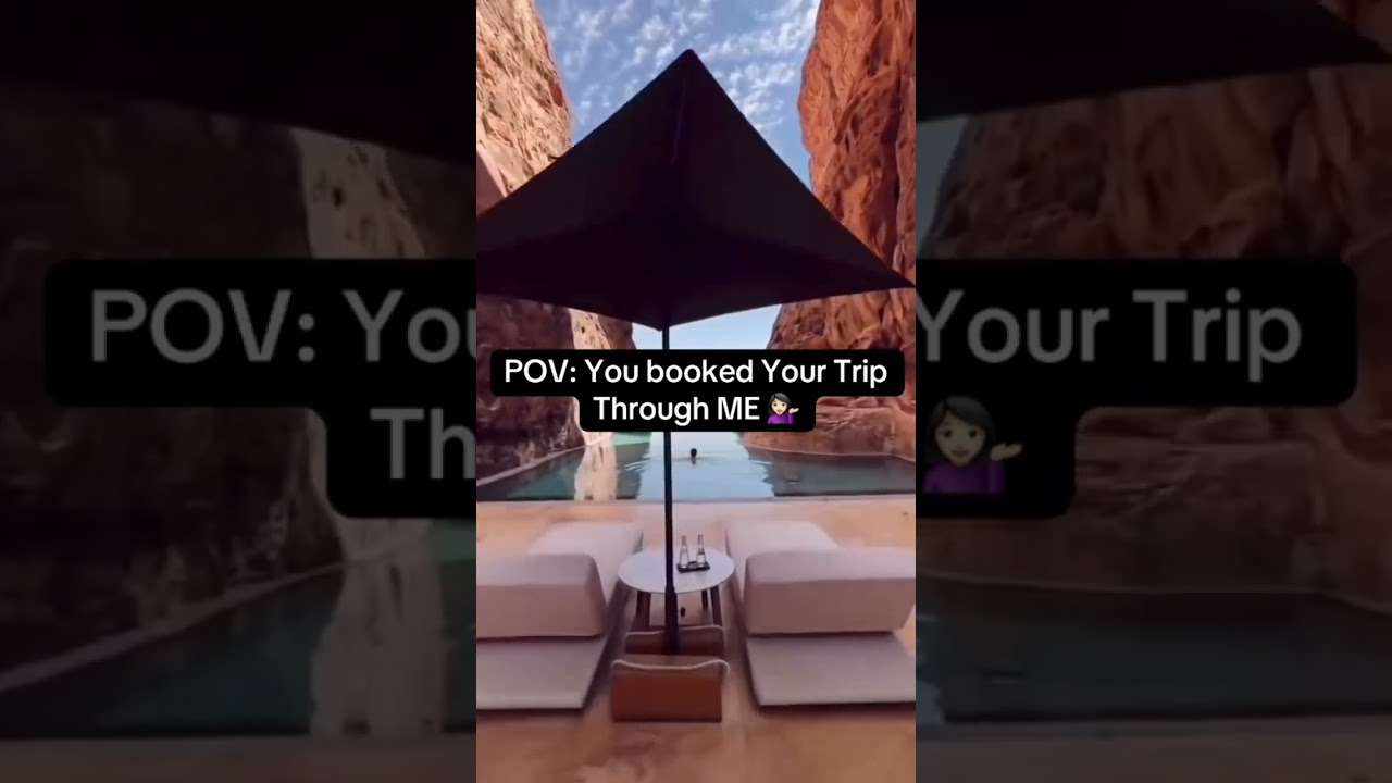 #pov #bookwithme #travel #vacation #travelvlog #travelgram #fyp #trending #trendingshorts #viral