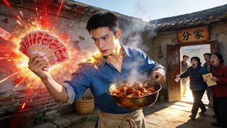 Reborn street food chef makes a fortune to save his bride【Rise of the Braised King】