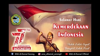 Dirgahayu Republik Indonesia ke 77 | #shorts