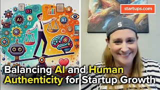 Startup Marketing: AI with Genuine Human Connection