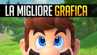 I giochi Switch con la grafica migliore