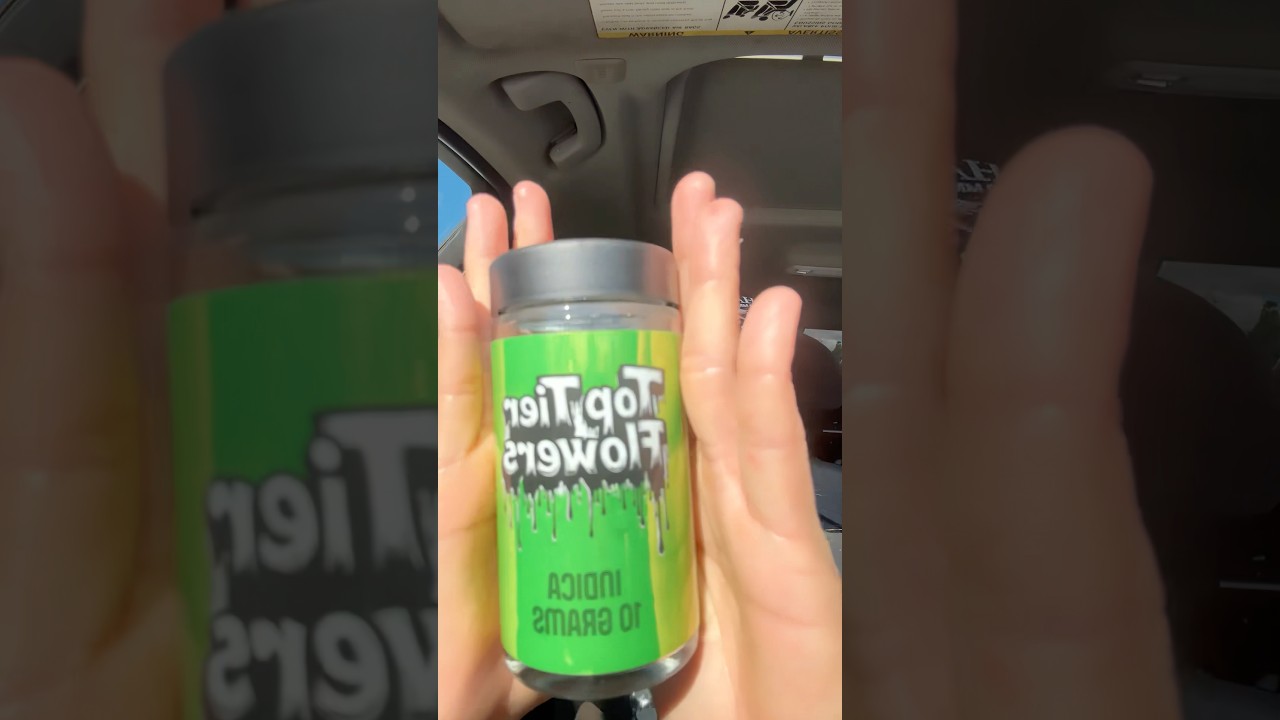 TOP TIER - Purple champagne 10G 