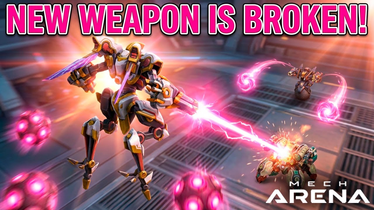 NEW Quasher 12 - Sniper AND Guided... But Is It Good?