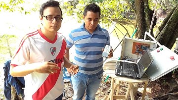 SISTEMA DE RIEGO AGRICOLA CON ARDUINO