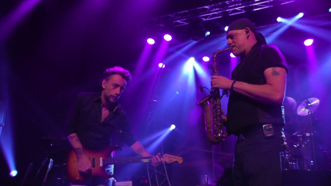 Symfo Classics - Divergence (Solution live cover)