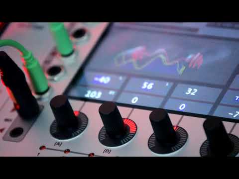 M800 Multi-Timbral Polyphonic Synthesizer VA- Mayer Electronic /Wavetable patch