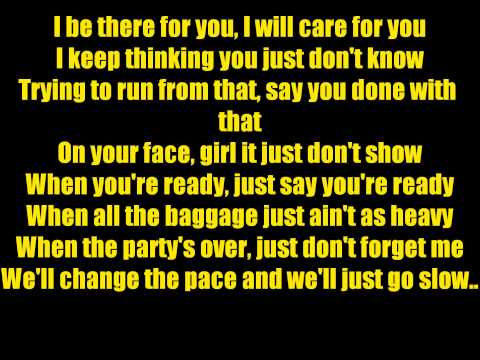 Drake - Take Care [LYRICS] ft. Rihanna [HD]