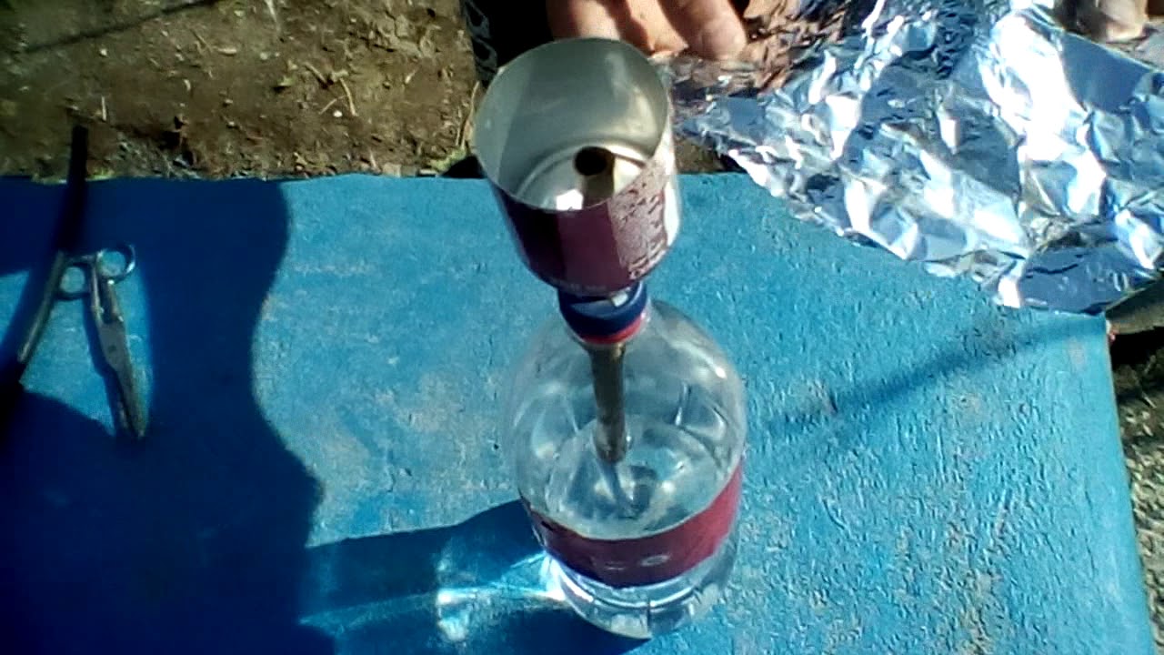 Как сделать кальян - YouTube