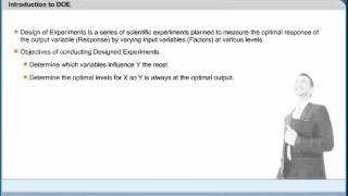 Introduction to Design of Experiments DOE | Lean Six Sigma Black Belt Certification Net Worth