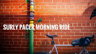 Riding the Surly Pacer