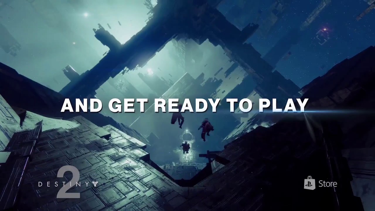 Destiny 2 Countdown to Launch