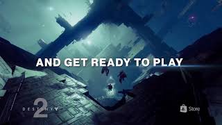 Destiny 2 Countdown to Launch
