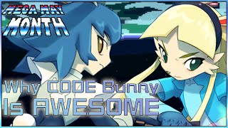 Code Bunny Is A Platforming Gem With Buns In Space