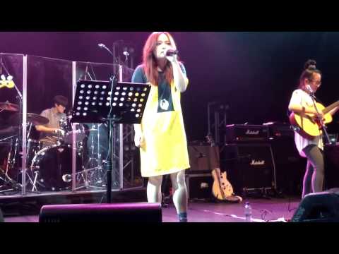 20120818 徐佳瑩理想人生演唱會（香港）03. 懼高症