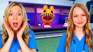 Escape Animal Hospital Anomaly In Real Life