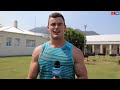 The Vodacom Bulls and Jesse Kriel - Drive Safe Message
