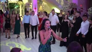 Cel Mai Nou Colaj - Lavinia Furtuna si Formatia Live- Colaj Hora / Nunta Slatina 2024 Live (cover)