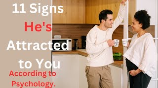 11 Subtle Signs a Man is Deeply Attracted to You Wealth