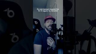 BSW - Always be mine ft. Nagy Bogi #cover #bsw #nagybogi #fyp #singing