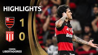 FLAMENGO X ESTUDIANTES | MELHORES MOMENTOS | CONMEBOL LIBERTADORES 2026