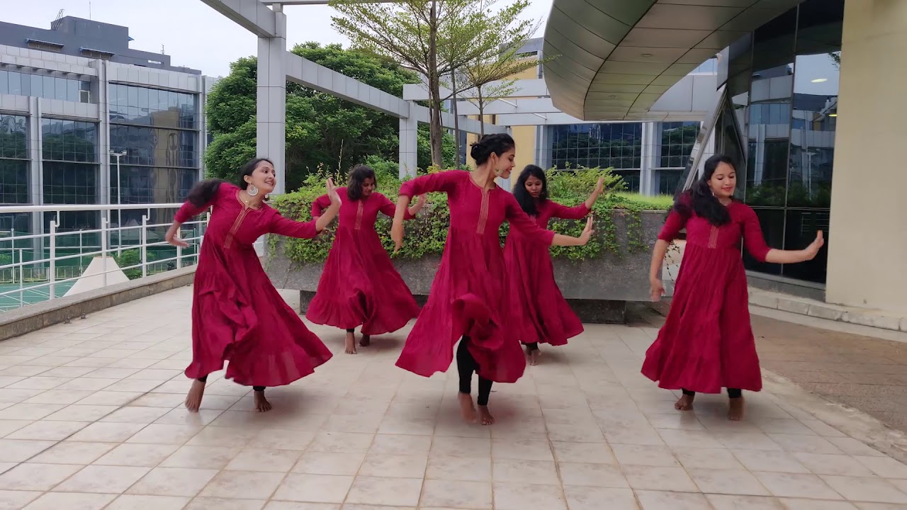 Deewani Mastani Dance Cover   Bajirao Mastani  Dil Se Naachh Choreo