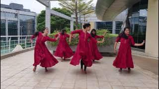 Deewani Mastani Dance Cover |  Bajirao Mastani | Dil Se Naachh Choreo
