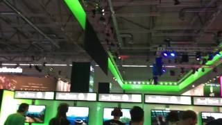 Gamescom 2016 Cologne 1st impression