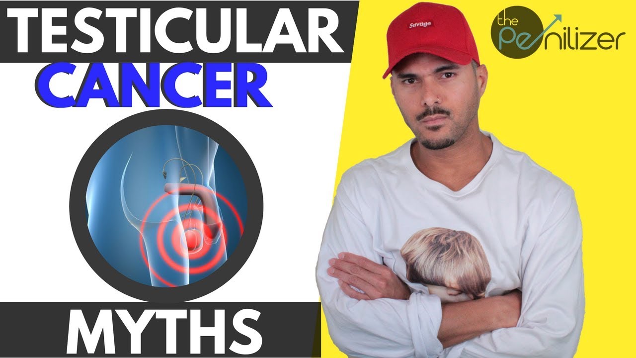 Testicular Cancer Lump Recognizing A Testicular Cancer Lump