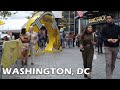 [4K] District Wharf | Washington, DC - Walking Tour