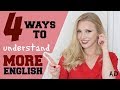 4 Steps to Easily Understand English | Improve English Listening Skills #Spon