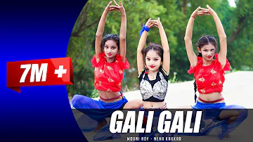 Gali Gali  | Neha Kakkar | Dance Video SD KING CHOREOGRAPHY