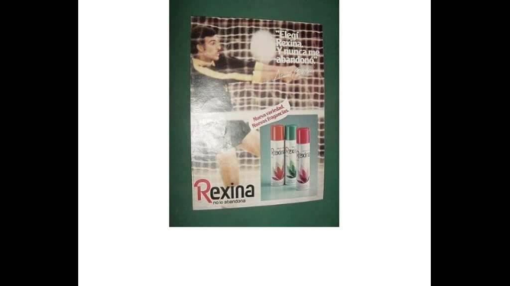 Rexina Publicidad con Rexina el día no termina (Argentina 1970s) - YouTube