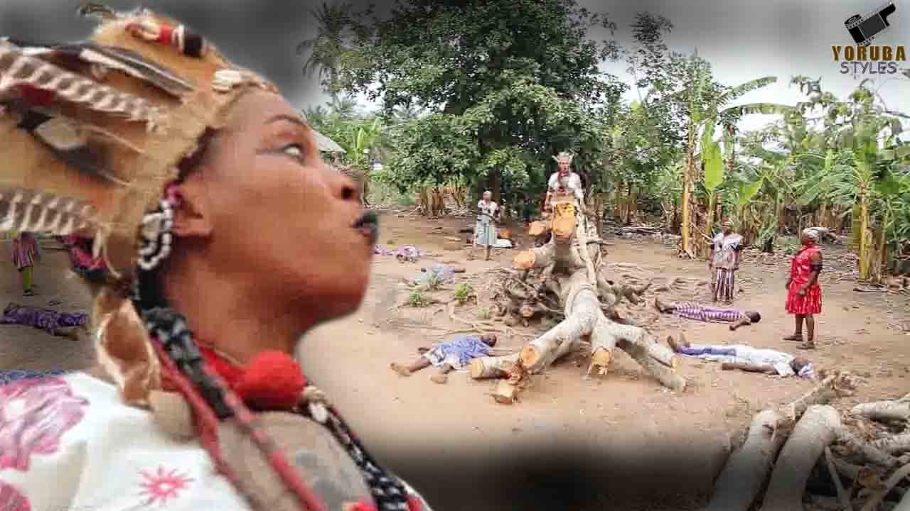 Anke Obirin Gbagida: The Fearless Warrior - Yoruba Movie 2025 Drama Fathia Balogun | Saheed Osupa