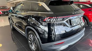 Beijing BAIC X7 2023 Interior and Exterior Design