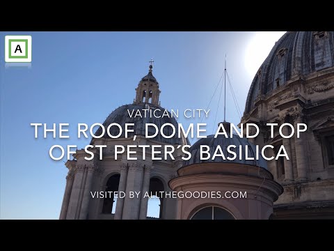 The roof, dome