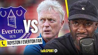 "HE'S UNINSPIRING!" Everton Fan EXPLAINS why David Moyes HASN'T Improved Everton!