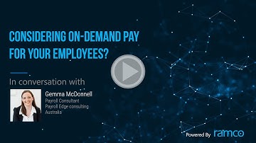 Considering on-demand pay for your employees?