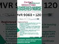 job vacancy for nurses in Maldives 2025. contact number+919994127440