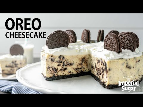 Come fare Oreo Cheesecake