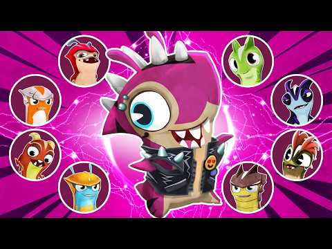 🦈 MOROSO MARRAJO - Fusiones 💫 | Slugterra: Slug It Out 2 #2020