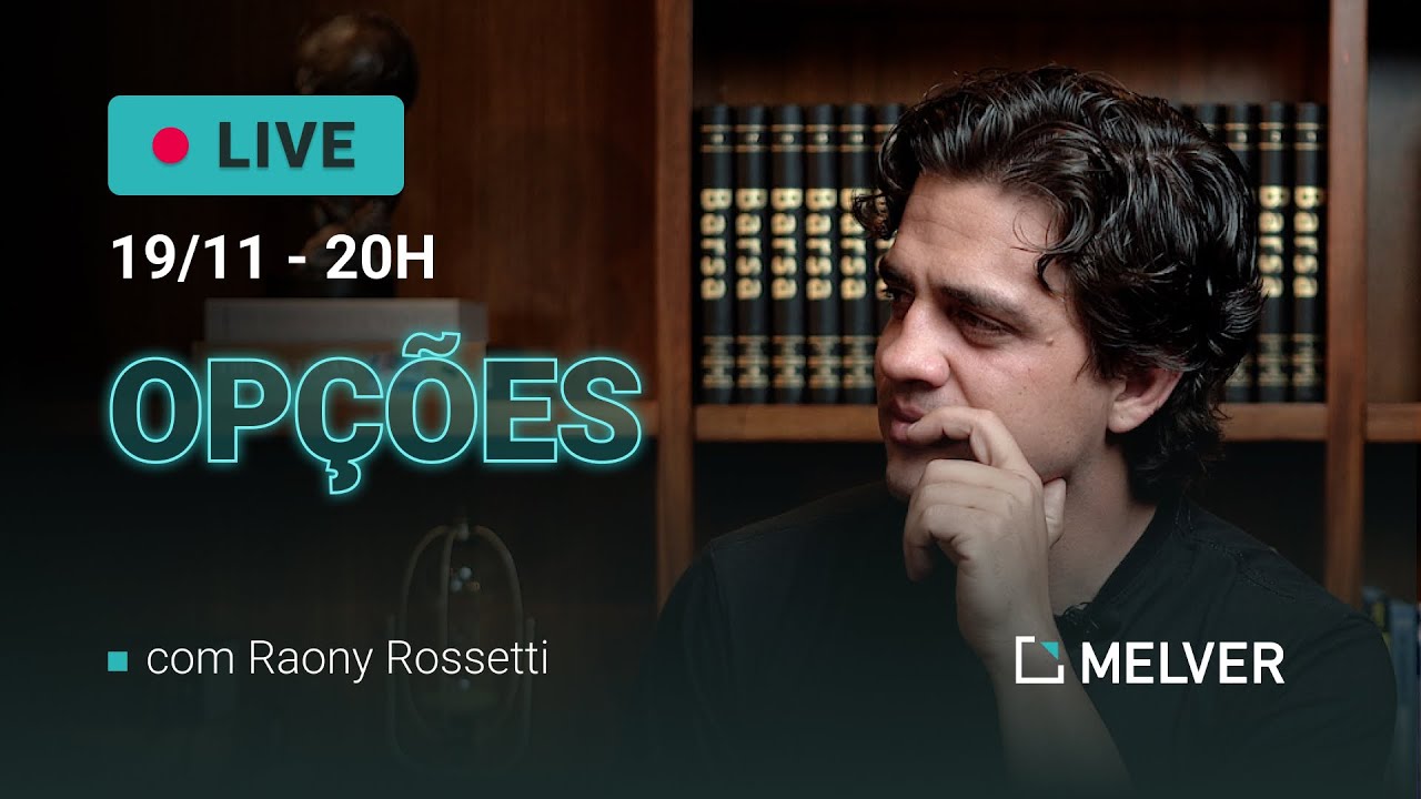 Opções | Raony Rossetti