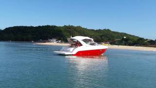 Locação de Lanchas em Floripa Phantom 300