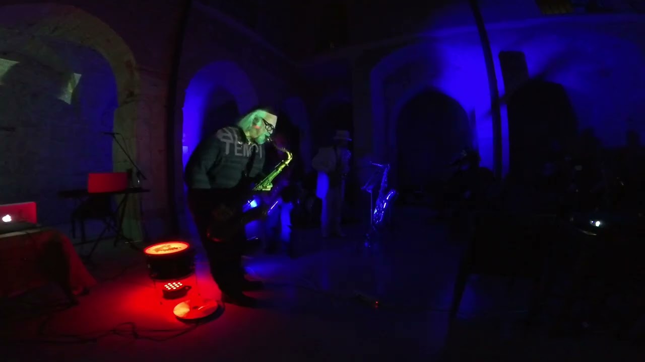 Ornettering:Broadway Blues - Live at Contrattempi Festival-06/02/2026